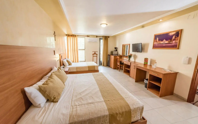 Hotel Elizabeth Central
