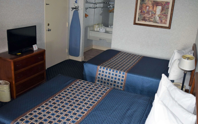 Bluegrass Extended Stay Hotel
