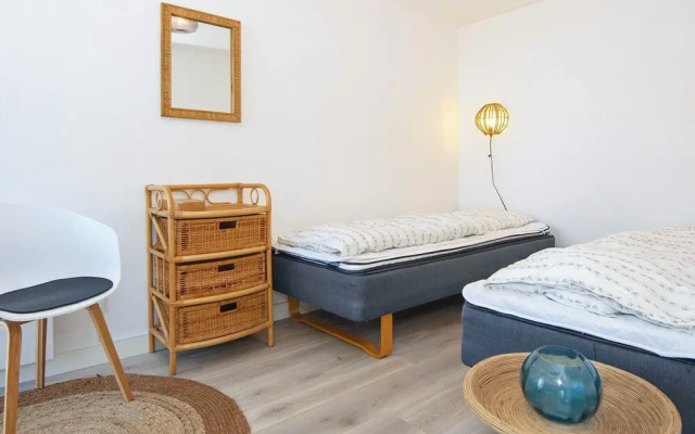 8 Person Holiday Home in Ringkobing
