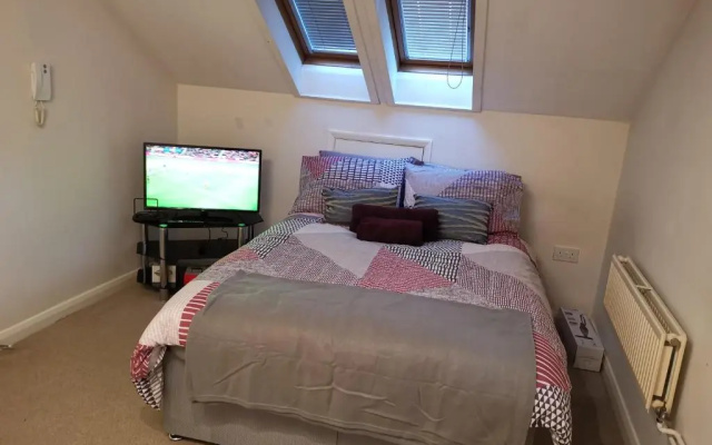 Unique Studio I - Private Studio with ensuite