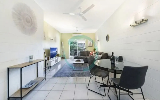 ZEN WESTRALIA - 2BR Cozy Inner City Apt