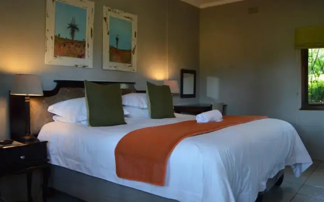 Aloe Guest Lodge