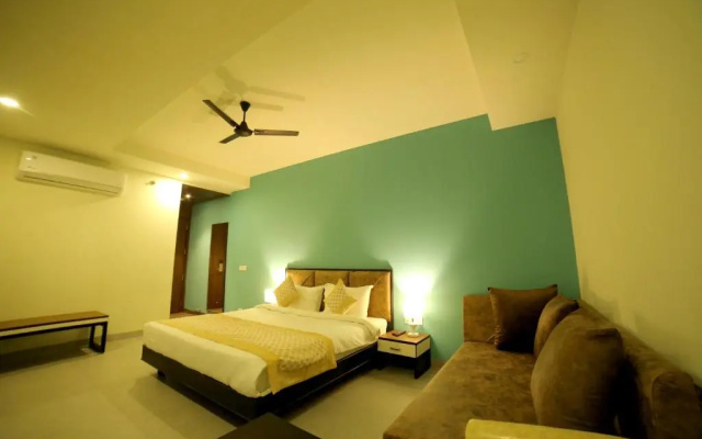 Vijay Vilas Hotel & Convention Hall