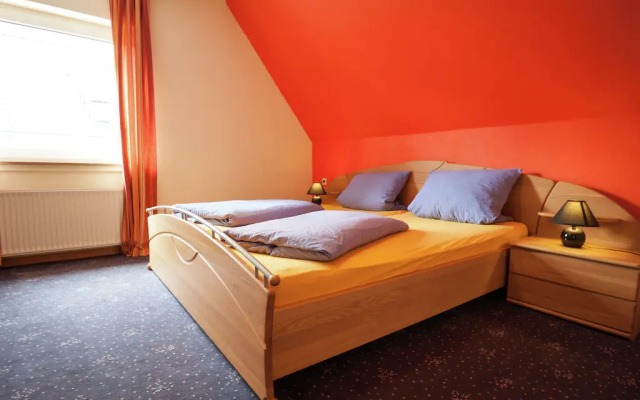 Holiday Flat in Bodefeld Near the ski Area