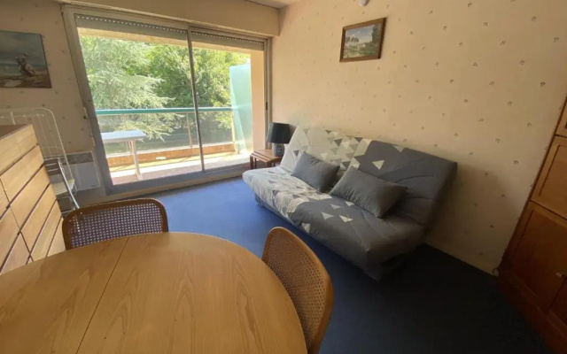 Appartement Arcachon, 1 pièce, 2 personnes - FR-1-474-223
