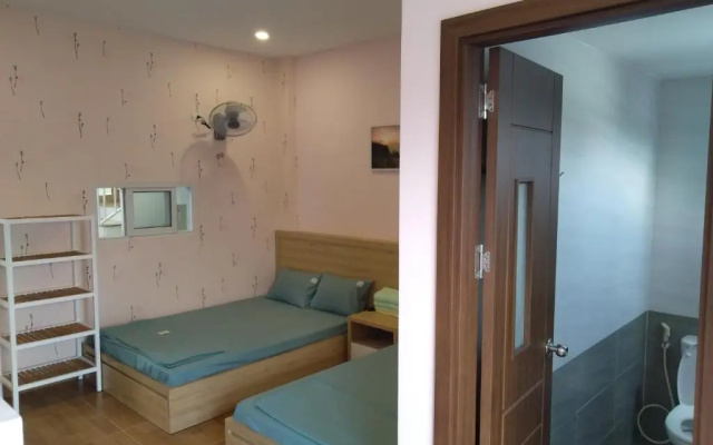 Homestay Halley