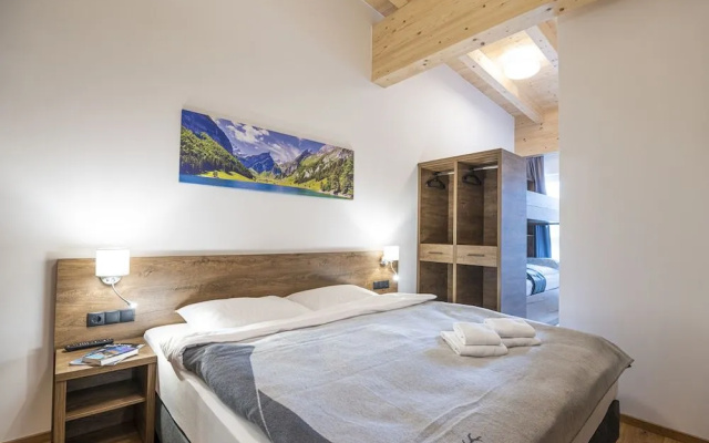 Hotel Alpendorf Ski - und Sonnenresort