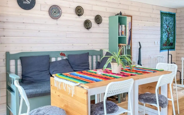 4 Star Holiday Home in Horby
