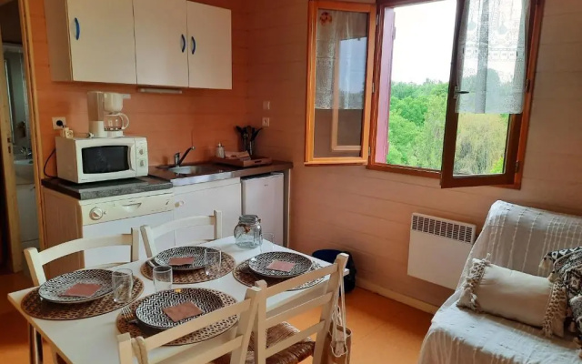 Camping De La Bageasse