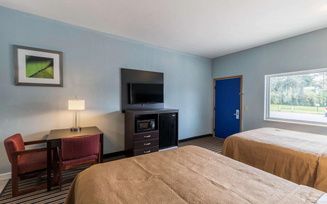 Rodeway Inn Ludington
