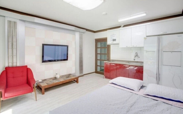 Baenaegol New Island Pension