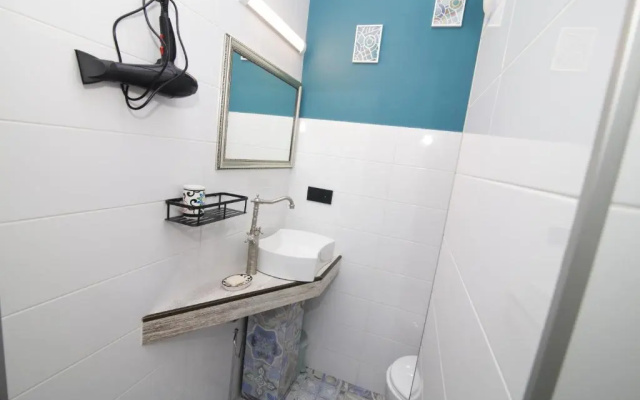 A lovely 2-bedroom apartment in central Tbilisi