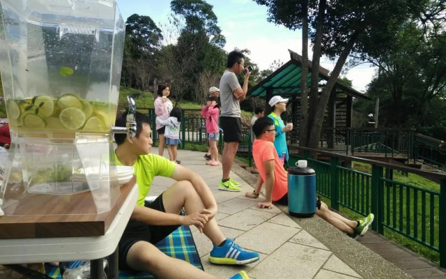 Sun Moon Lake OneLife Hostel