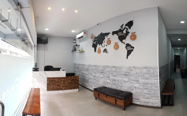Global Residency