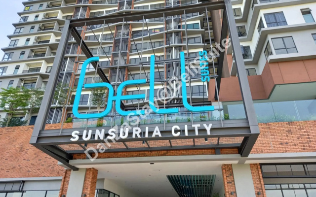 DanZaStay@BellSuite