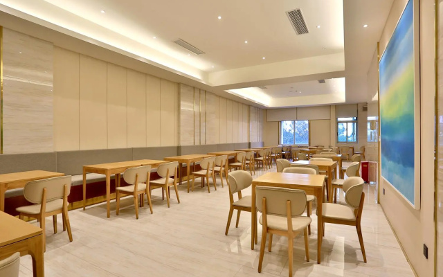 Ji Hotel Hangzhou Sijiqing Qiutao Road