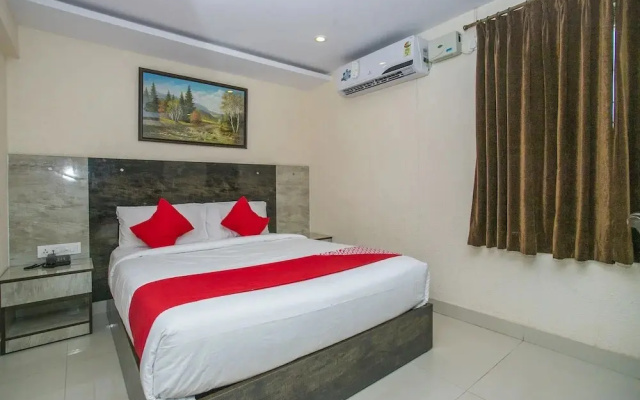 Pride Suites By OYO Rooms