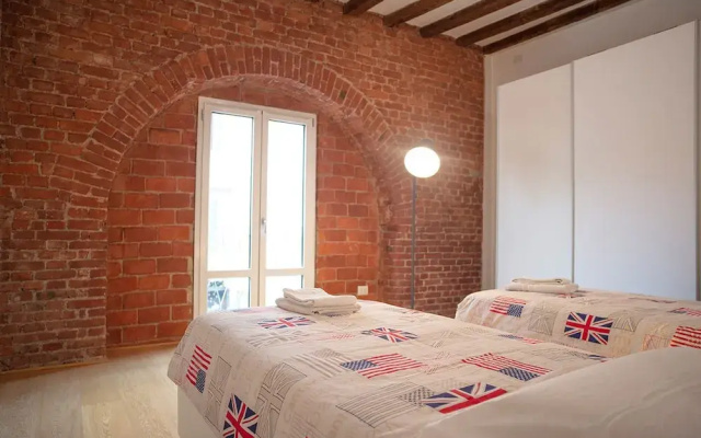 Isola apartment