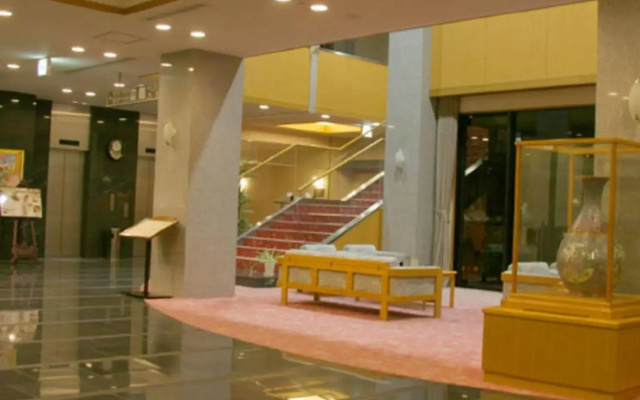 Shikisai Hotel Chiyoda Kan
