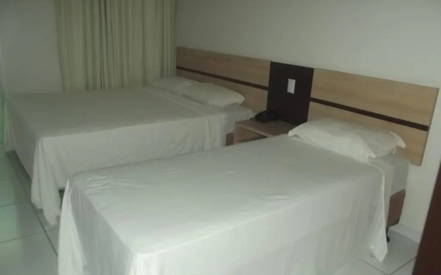 Hotel Estrela Palmas
