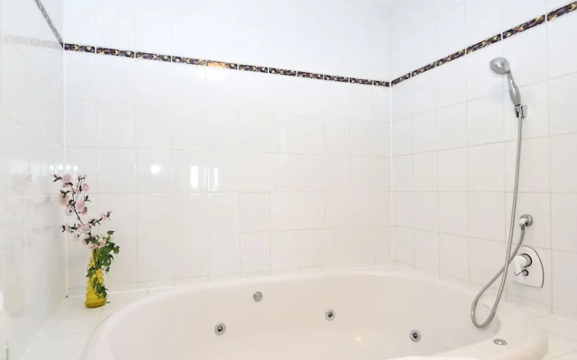 Spacious Apartment with Sauna and Jacuzzi in Harz