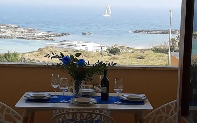 Bilocale Punta Rosa - Fronte Spiaggia