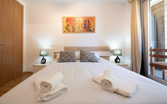 Apartamento EL RIU en Arinsal