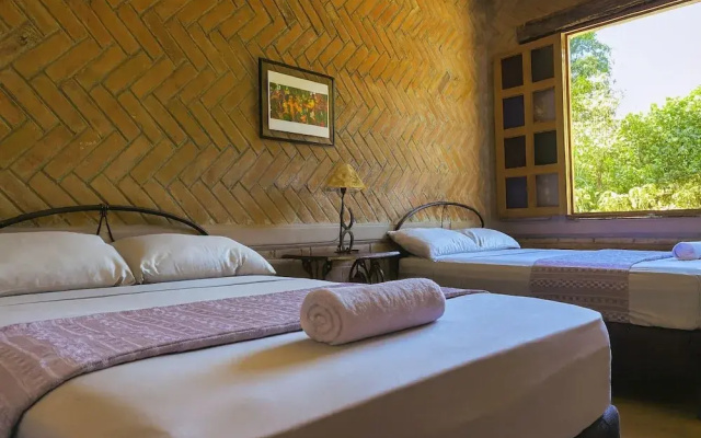 Los Cuatro Olivos Hotel Boutique