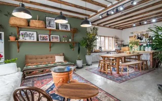 Yi lu sheng hua Homestay（Taihu Xishan Island Store）