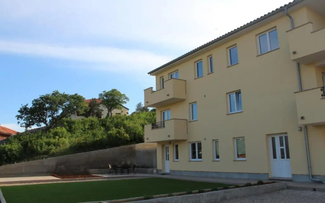 Apartmani Marin