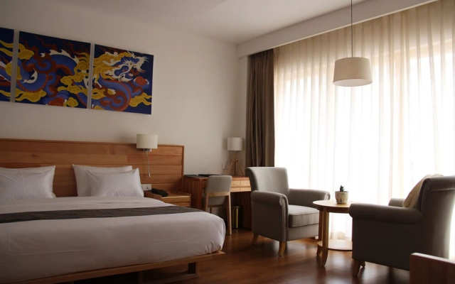 Seven Suites thimphu