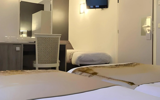 Hotel Derby Eiffel
