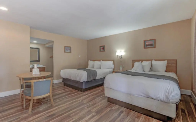 Shasta Pines Motel & Suites