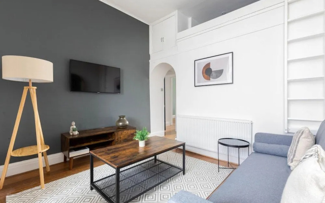 The Primrose Hill Flats