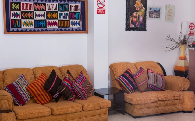 The Tayta Hostal