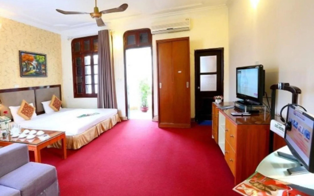 A25 Hotel - 53 Tue Tinh
