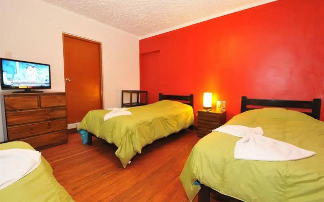 Che Lagarto Hostel Cusco