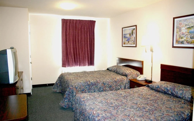 InTown Suites Extended Stay Chesapeake VA - Battlefield Blvd