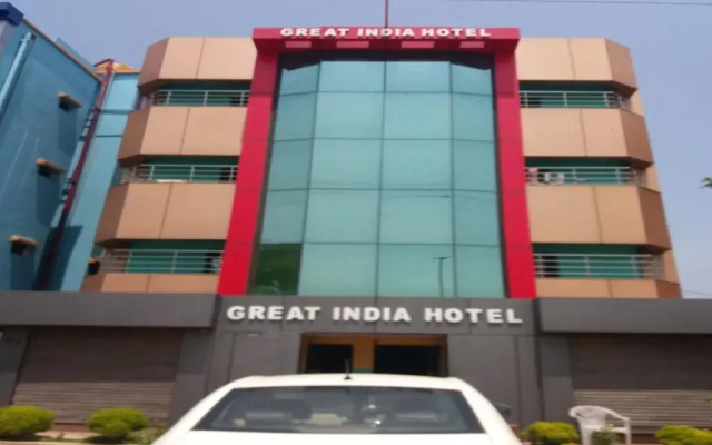 Great India Hotel BY OYO Rooms
