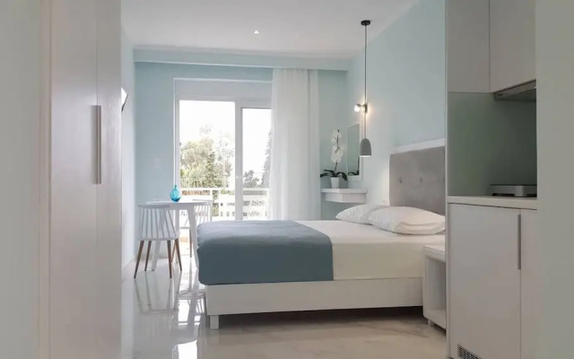 Mear Luxury Studio - Crete Garden Gem