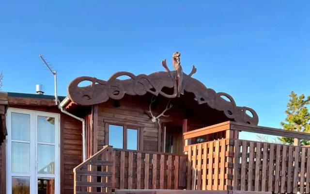 West Viking Cottage