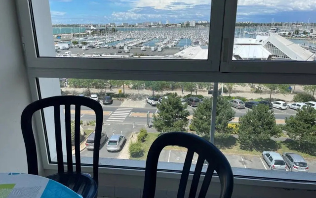 Appartement La Rochelle, 2 pièces, 4 personnes - FR-1-246-513