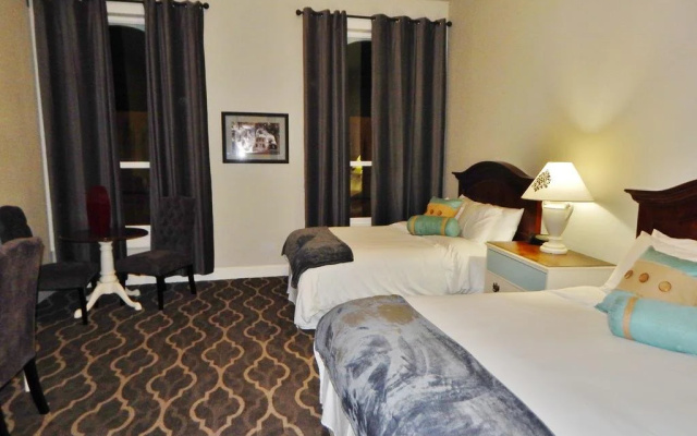 The Dilworth Inn