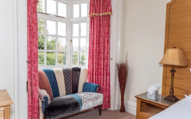 Lyzzick Hall Hotel