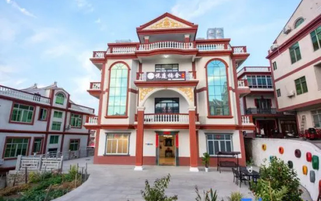 Putian Meizhou Island Yueting Nanshe Homestay