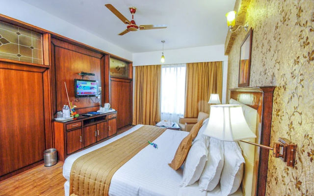 Sun Park Resort, Chandigarh