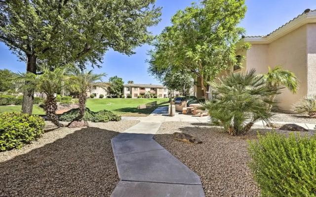 Quiet Phoenix Condo Near Westgate & Hiking Areas
