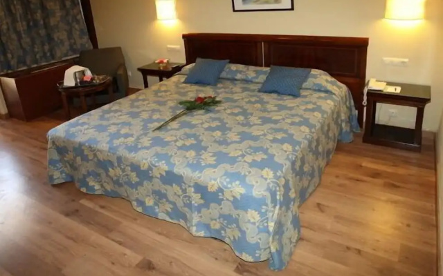 Hotel El Hidalgo