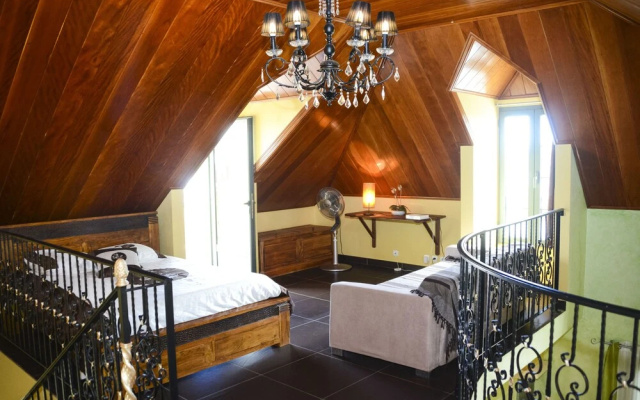 La Villa Métisse Du Lagon