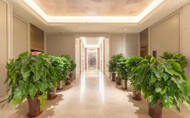 Mercure Shijiazhuang East Zhongshan Road